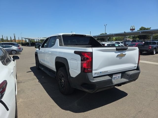 2024 Chevrolet Silverado EV Work Truck