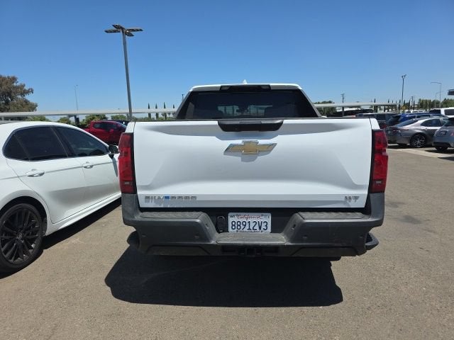 2024 Chevrolet Silverado EV Work Truck