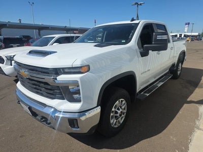 2025 Chevrolet Silverado 2500 HD LT