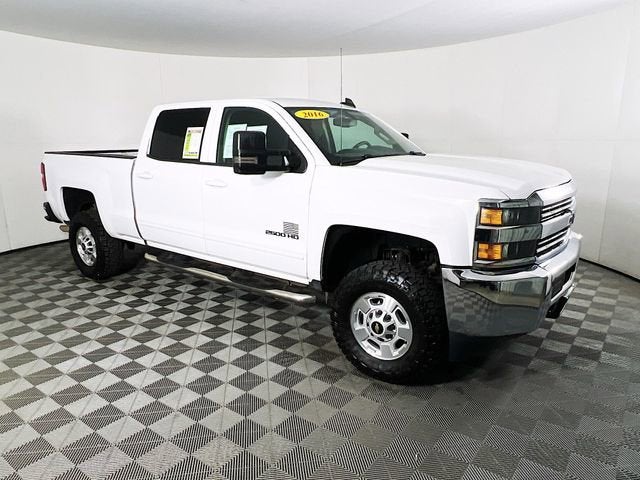 2016 Chevrolet Silverado 2500 HD LT