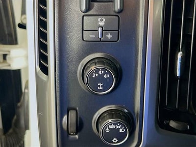 2016 Chevrolet Silverado 2500 HD LT