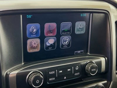 2016 Chevrolet Silverado 2500 HD LT