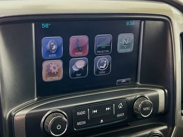 2016 Chevrolet Silverado 2500 HD LT
