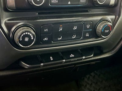 2016 Chevrolet Silverado 2500 HD LT