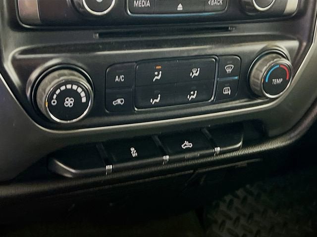2016 Chevrolet Silverado 2500 HD LT