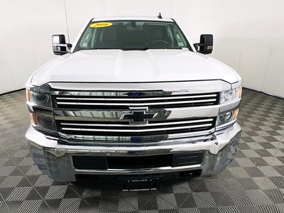 2016 Chevrolet Silverado 2500 HD LT