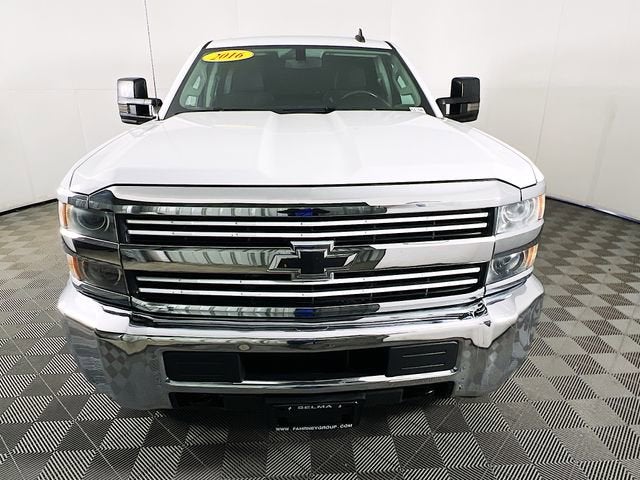 2016 Chevrolet Silverado 2500 HD LT