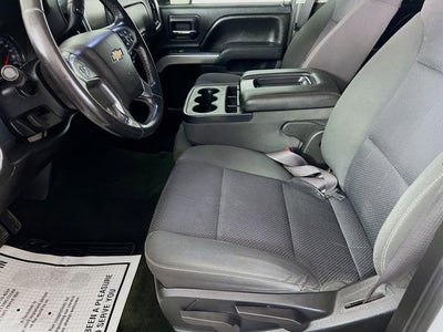 2016 Chevrolet Silverado 2500 HD LT