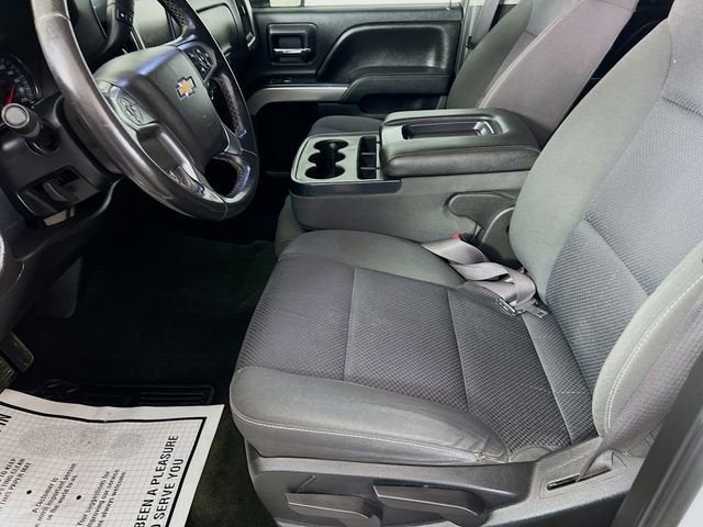2016 Chevrolet Silverado 2500 HD LT
