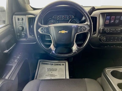 2016 Chevrolet Silverado 2500 HD LT