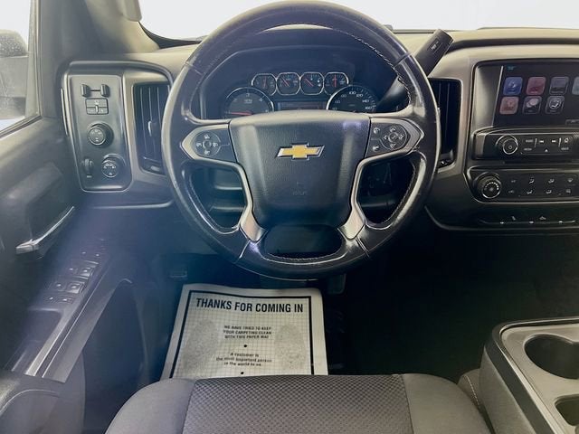 2016 Chevrolet Silverado 2500 HD LT