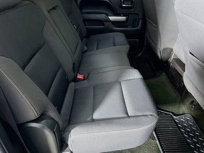 2016 Chevrolet Silverado 2500 HD LT