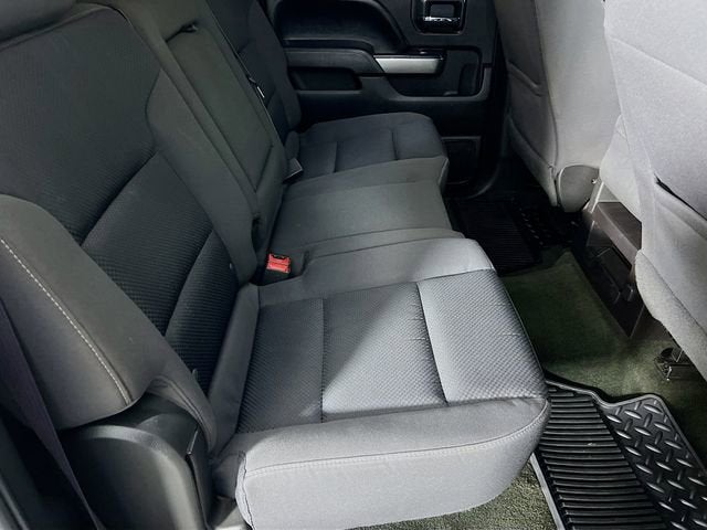 2016 Chevrolet Silverado 2500 HD LT