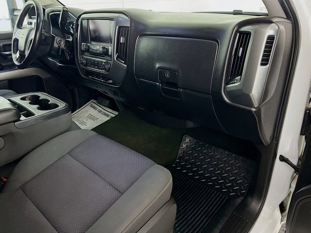 2016 Chevrolet Silverado 2500 HD LT
