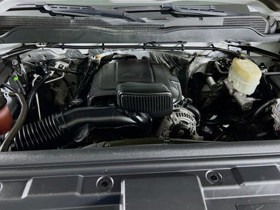 2016 Chevrolet Silverado 2500 HD LT