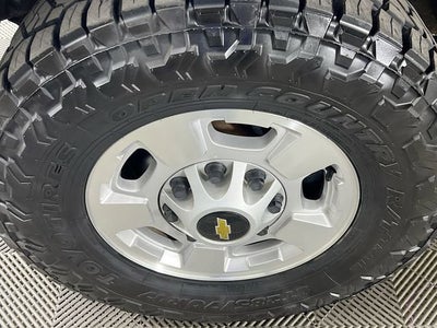 2016 Chevrolet Silverado 2500 HD LT