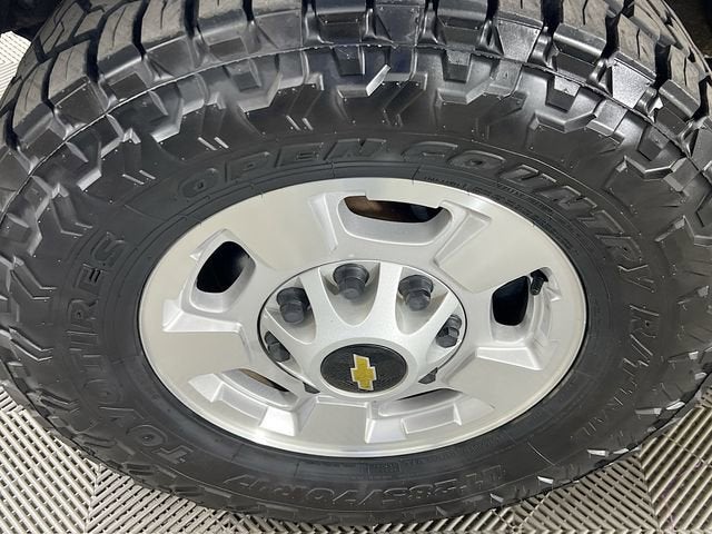 2016 Chevrolet Silverado 2500 HD LT