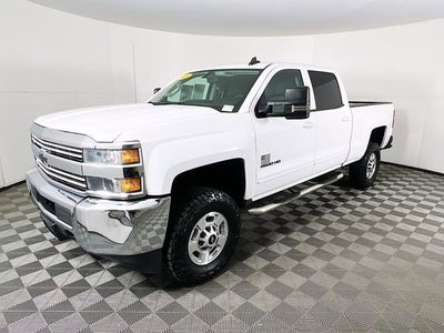 2016 Chevrolet Silverado 2500 HD LT