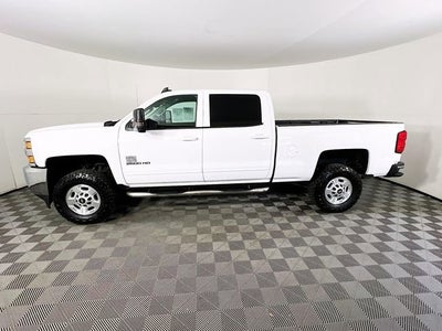 2016 Chevrolet Silverado 2500 HD LT