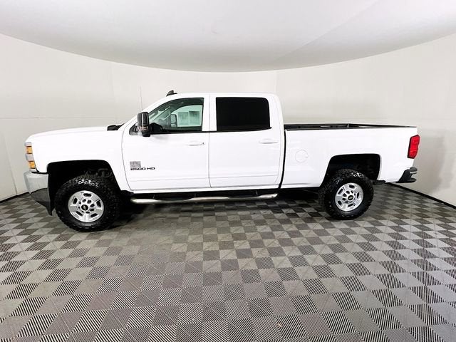 2016 Chevrolet Silverado 2500 HD LT