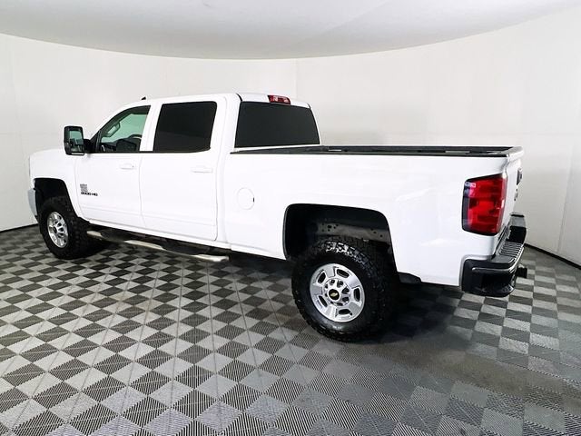 2016 Chevrolet Silverado 2500 HD LT