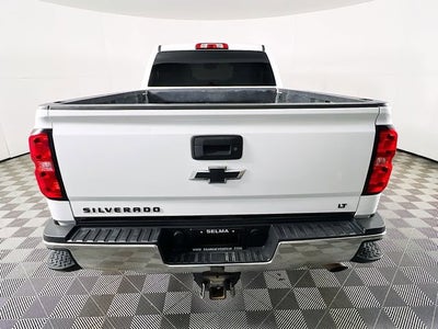 2016 Chevrolet Silverado 2500 HD LT