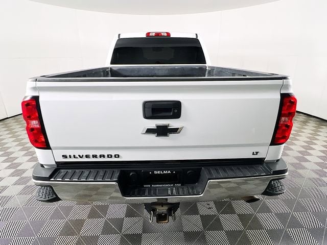 2016 Chevrolet Silverado 2500 HD LT