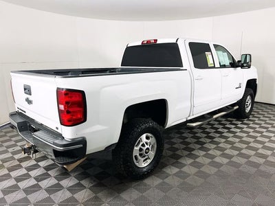 2016 Chevrolet Silverado 2500 HD LT