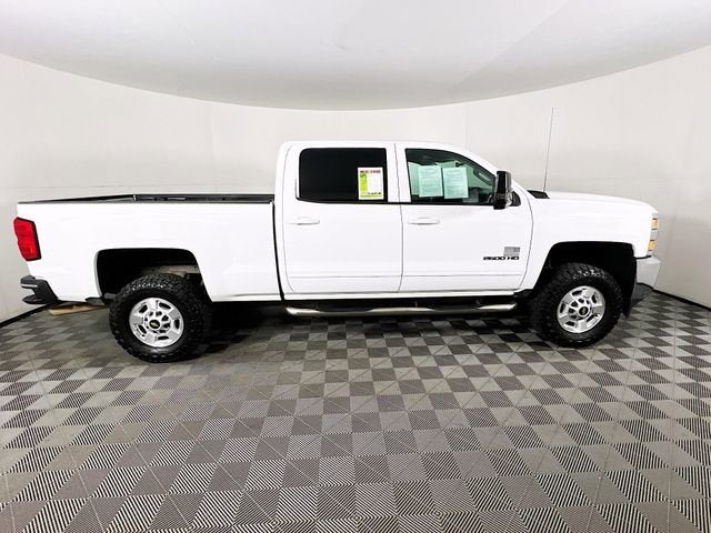 2016 Chevrolet Silverado 2500 HD LT