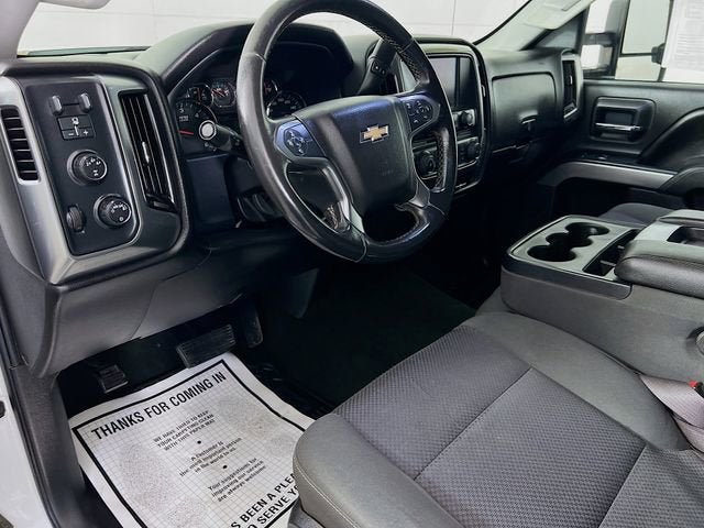 2016 Chevrolet Silverado 2500 HD LT