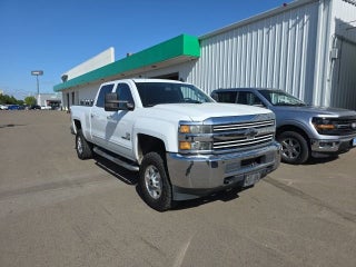 2016 Chevrolet Silverado 2500 HD LT