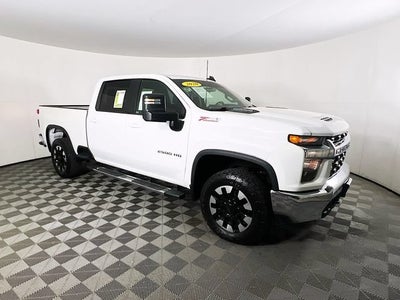 2020 Chevrolet Silverado 2500 HD LT