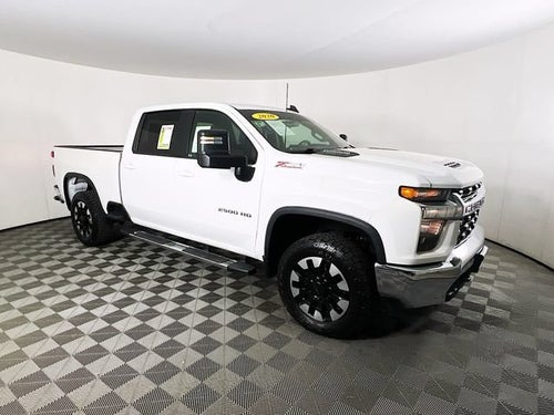 2020 Chevrolet Silverado 2500 HD LT