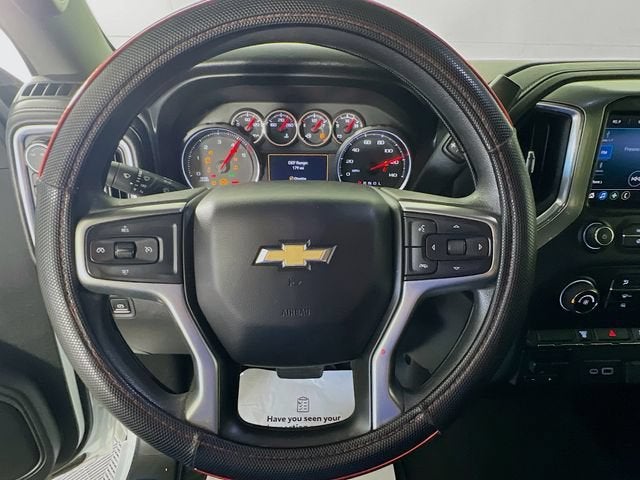 2020 Chevrolet Silverado 2500 HD LT