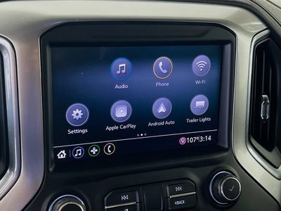 2020 Chevrolet Silverado 2500 HD LT