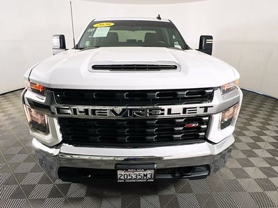 2020 Chevrolet Silverado 2500 HD LT