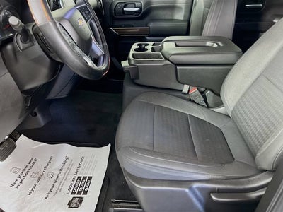 2020 Chevrolet Silverado 2500 HD LT