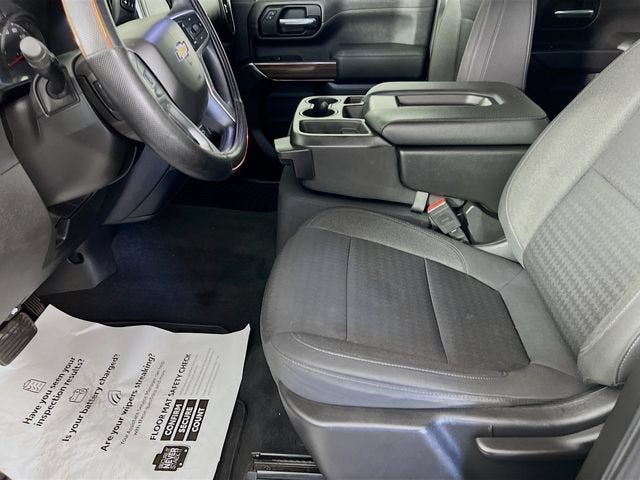 2020 Chevrolet Silverado 2500 HD LT