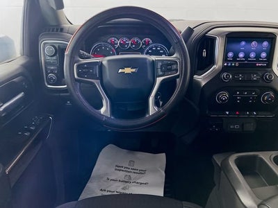 2020 Chevrolet Silverado 2500 HD LT