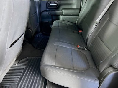2020 Chevrolet Silverado 2500 HD LT