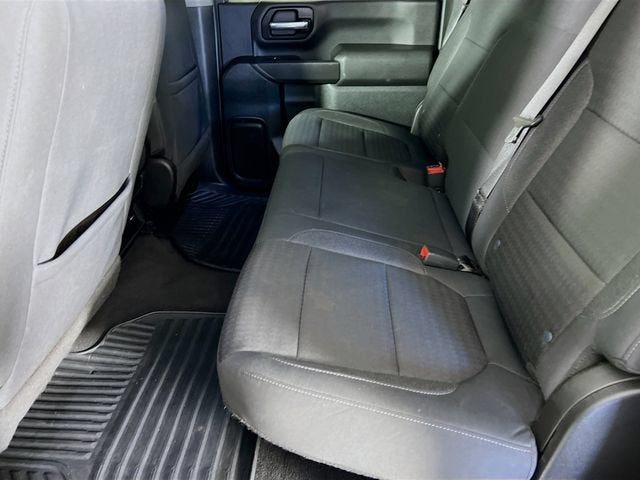 2020 Chevrolet Silverado 2500 HD LT