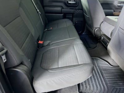 2020 Chevrolet Silverado 2500 HD LT