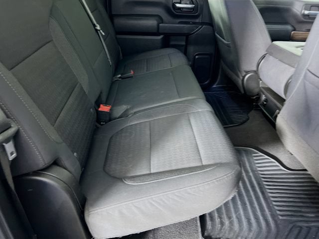 2020 Chevrolet Silverado 2500 HD LT