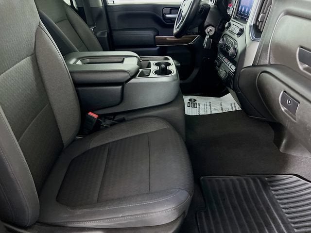 2020 Chevrolet Silverado 2500 HD LT