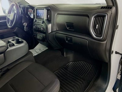 2020 Chevrolet Silverado 2500 HD LT