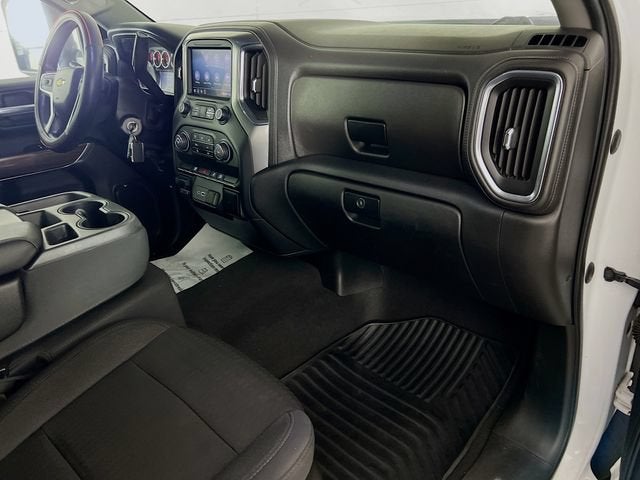 2020 Chevrolet Silverado 2500 HD LT