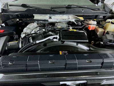 2020 Chevrolet Silverado 2500 HD LT