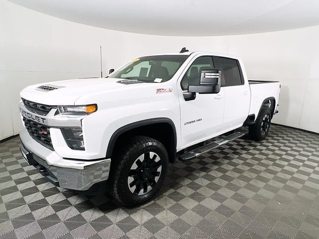 2020 Chevrolet Silverado 2500 HD LT