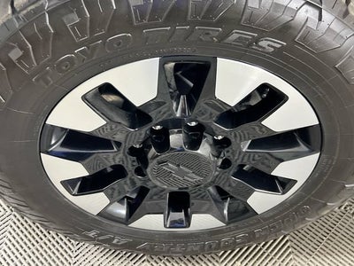 2020 Chevrolet Silverado 2500 HD LT