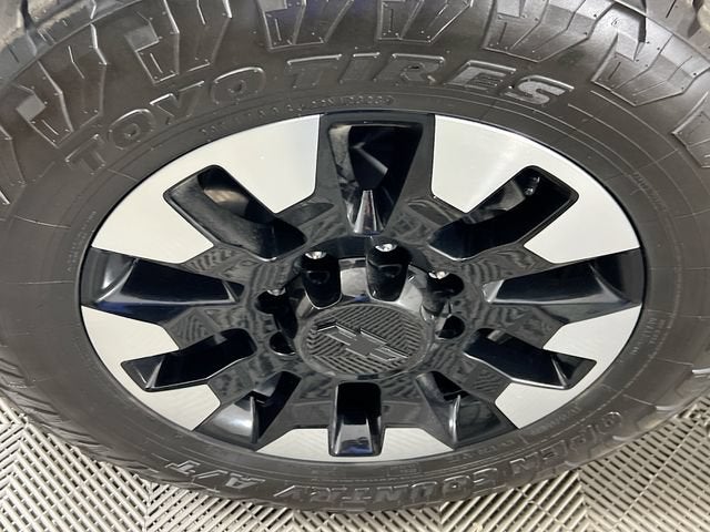 2020 Chevrolet Silverado 2500 HD LT